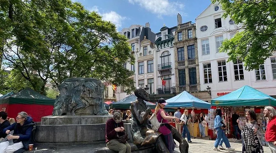 Dodo Guest House Brussels