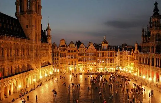 Dodo Guest House Brussels Belgium