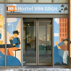  Хостел Youth Gogh