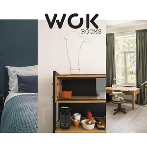 Gasthuis Wok, Saint-Gilles