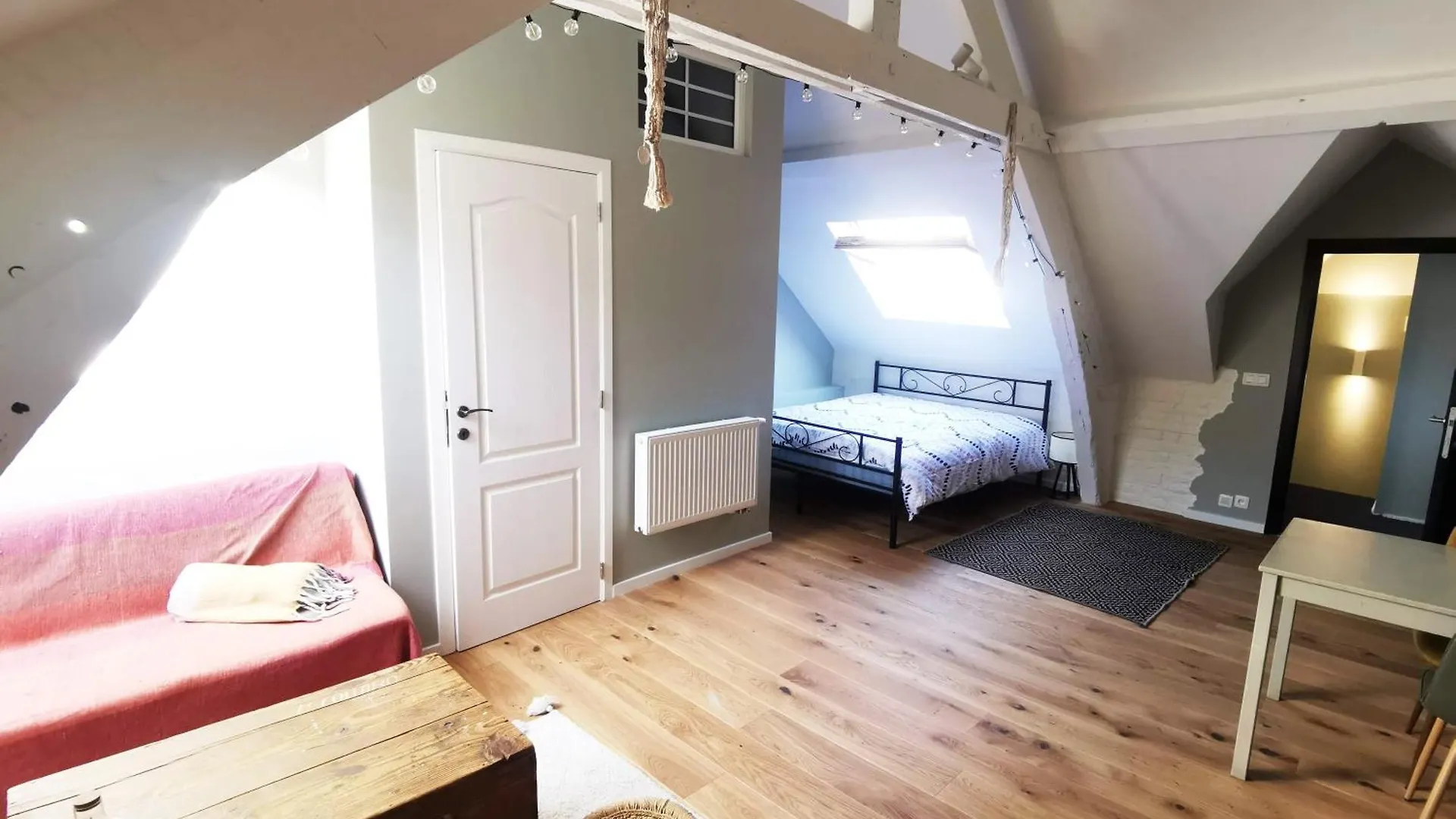 Dodo Guest House Bruxelles Belgio