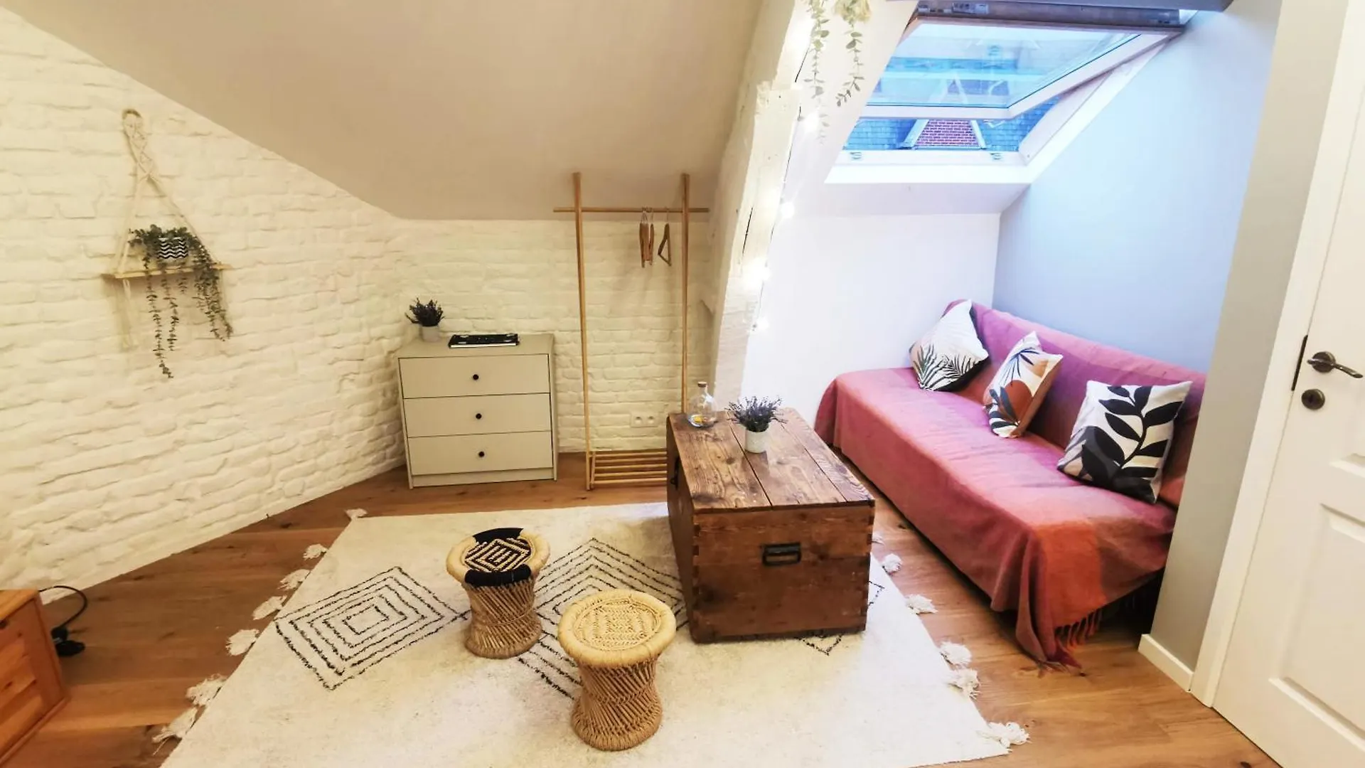Dodo Guest House Brussels